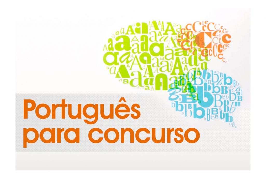 Português para concursos públicos