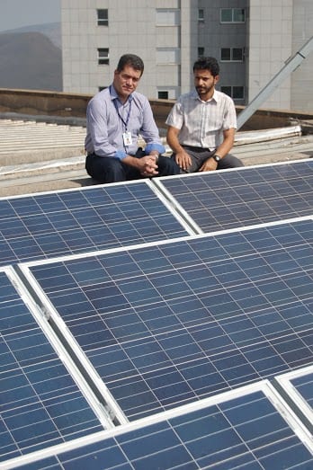 Usina solar promove sustentabilidade na Fundação Torino   Caderno do Enem