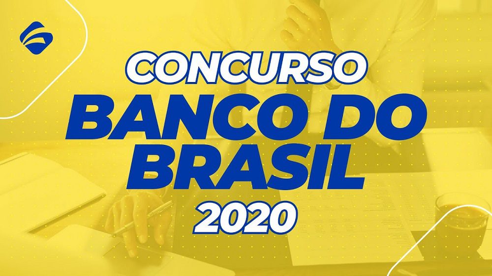 imagem do concurso do banco do Brasil 2020