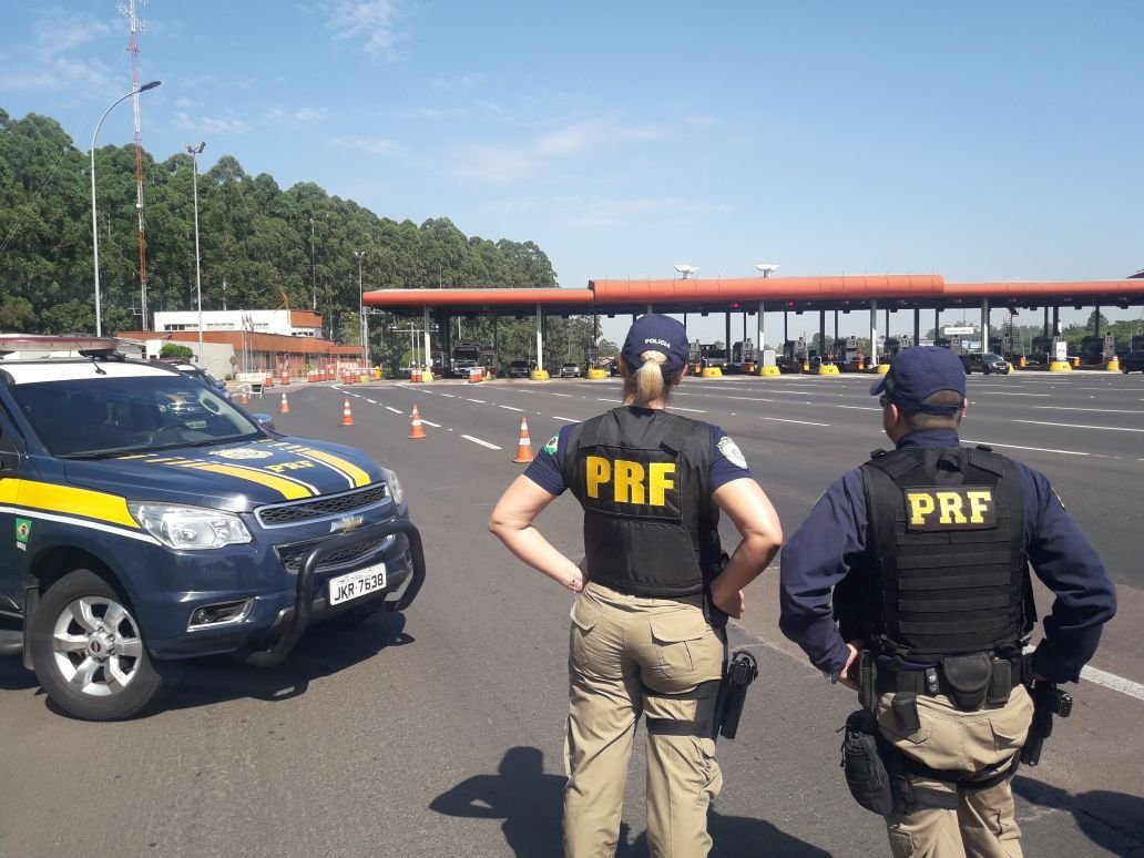 Concurso Polícia Rodoviária Federal