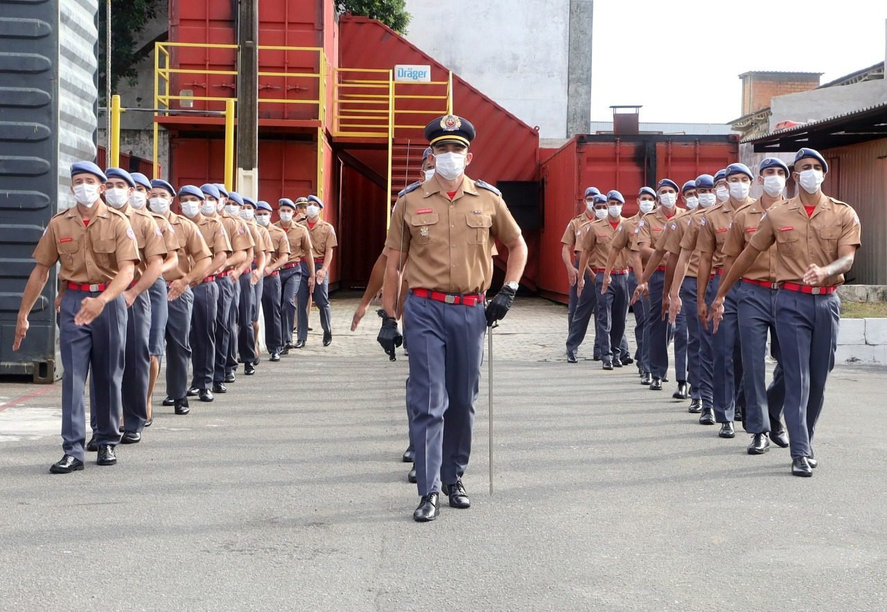 Governo do Estado abre inscrições do concurso do Corpo de Bombeiros Militar – Concursos ES