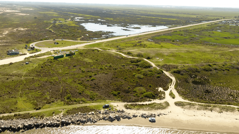 Concurso de arquitetura para Ecoparque Turístico Molhes da Barra tem inscrições abertas