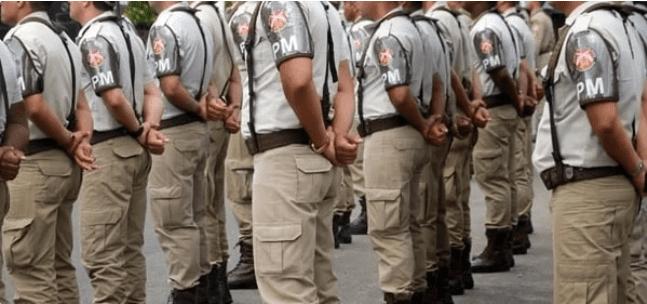 Concurso Polícia Militar Bahia 2022 Edital E Inscrição Concursos Ba 9631