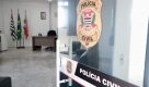 Polícia Civil prende dupla e localiza oficina de desmanche de caminhões em Praia Grande
