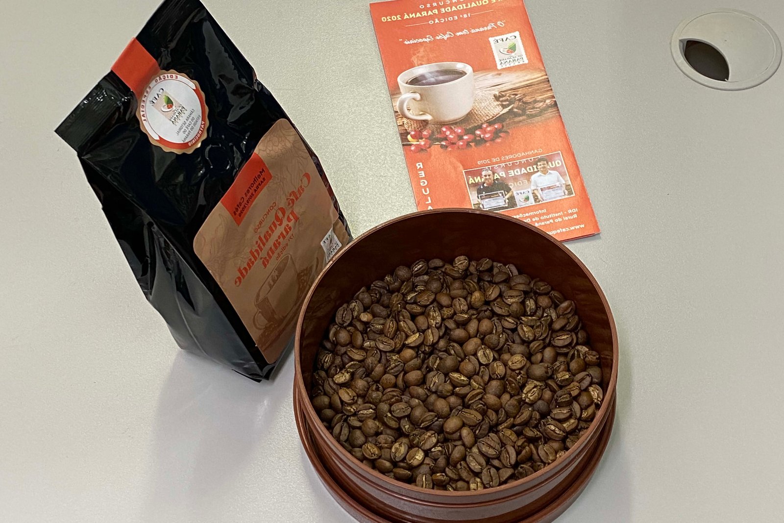 21° Concurso Café Qualidade Paraná