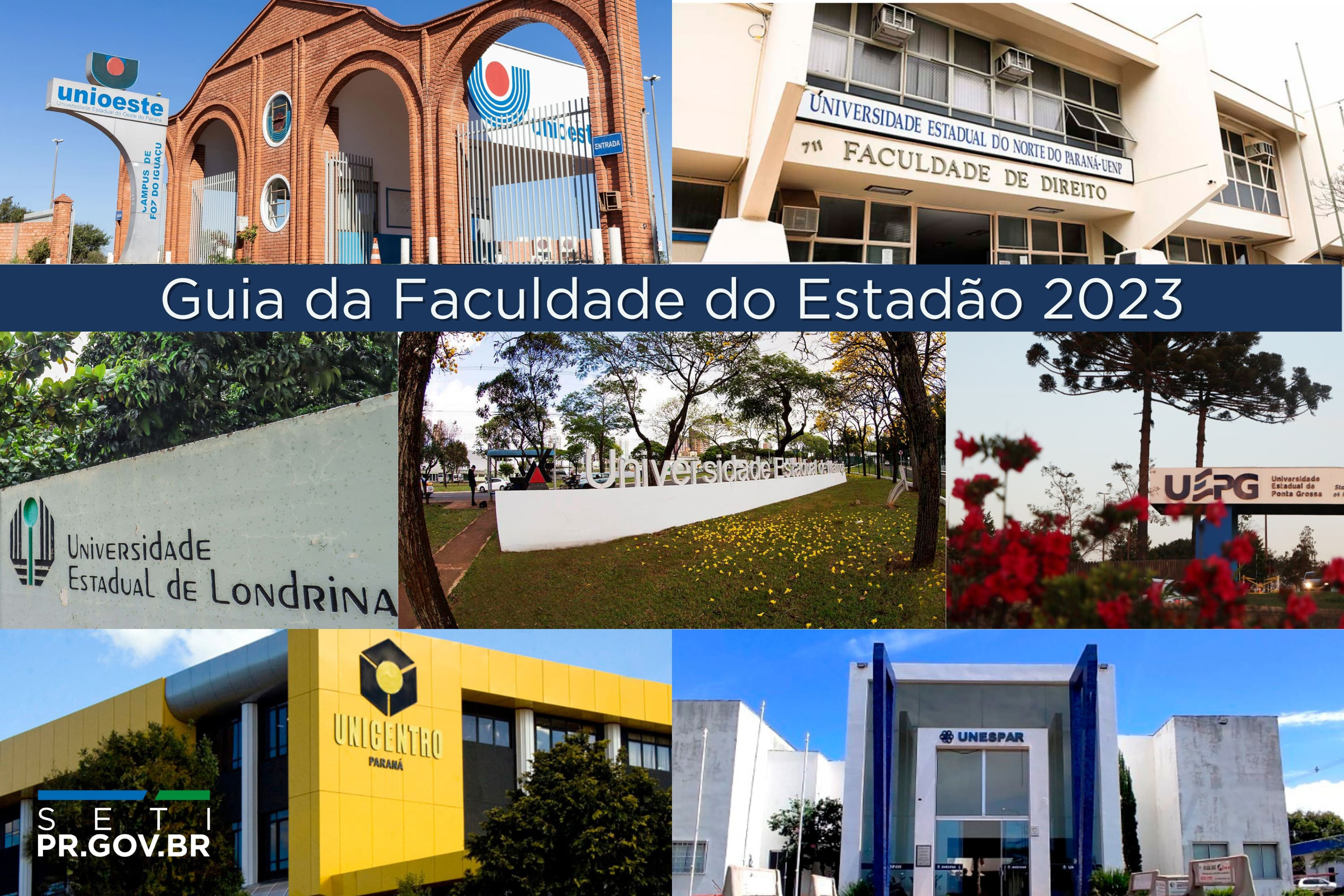 Universidades estaduais aumentam para 22 cursos de excelência no Guia da Faculdade do Estadão
