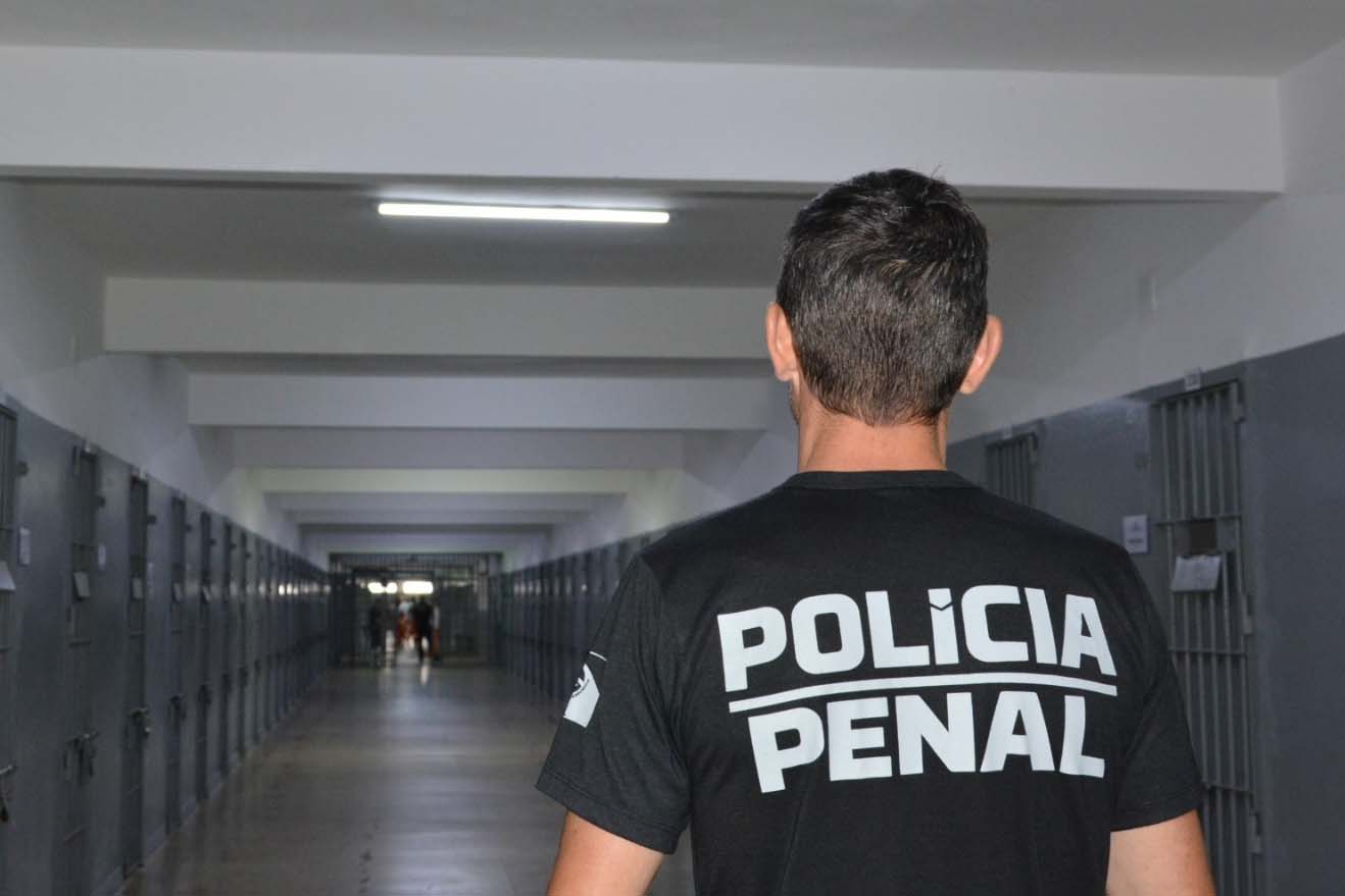 Inscrições para concurso público da Polícia Penal do Paraná continuam abertas até dia 22 de março