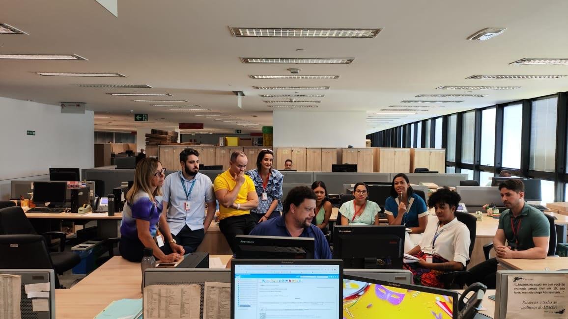 Processo de Peticionamento Digital para concurso público do Ipsemg é referência para outros órgãos do Estado – Concursos Minas Gerais