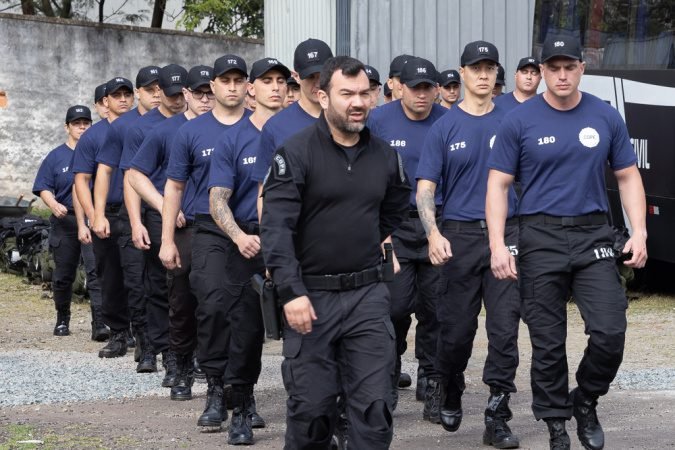 7º Curso de Operações Policiais da PCPR reúne agentes de quatro regiões do País – Cursos Paraná – PR