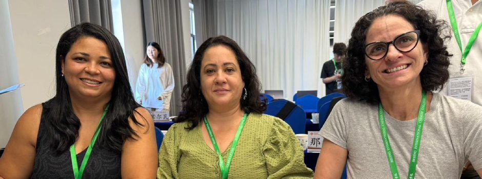 Professoras da rede estadual de Minas Gerais participam de curso de formação na China – Cursos Minas Gerais